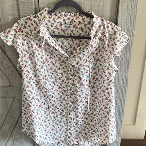 Amalli Talli Floral Blouse